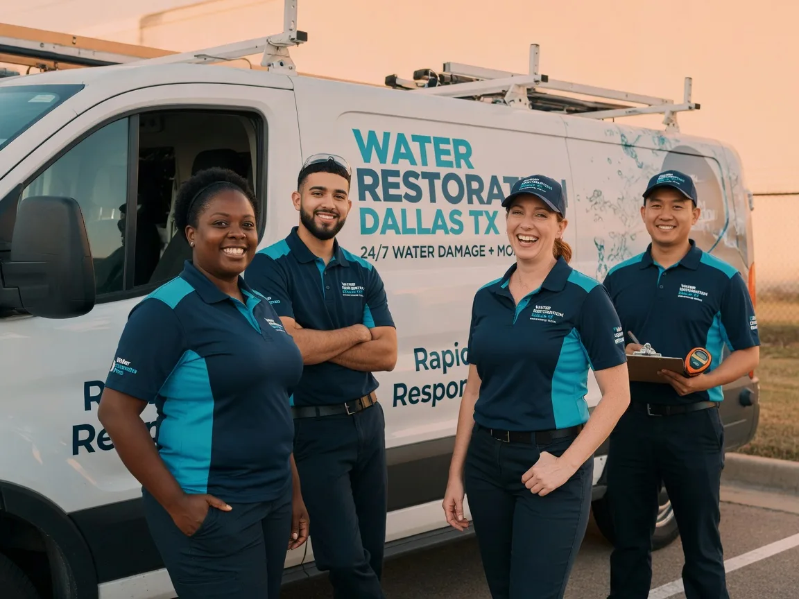 Emergency Water Damage Restoration company in Atlantic, IA
