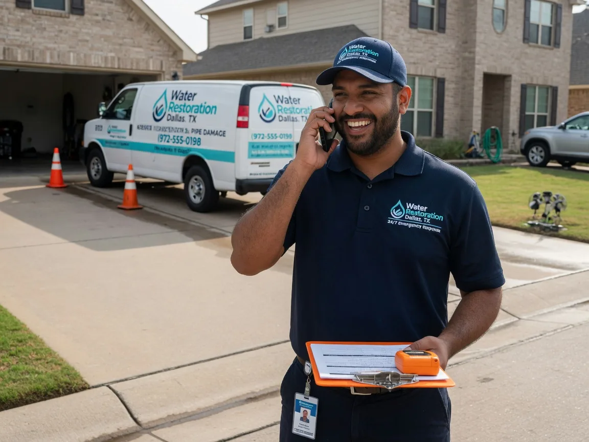 Emergency Water Damage Restoration Atlantic, IA FAQs